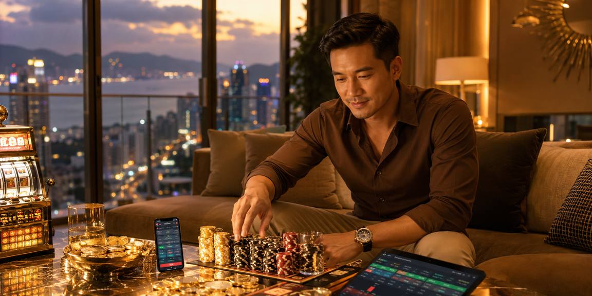 sowin Những gì có trong sảnh casino của sowin